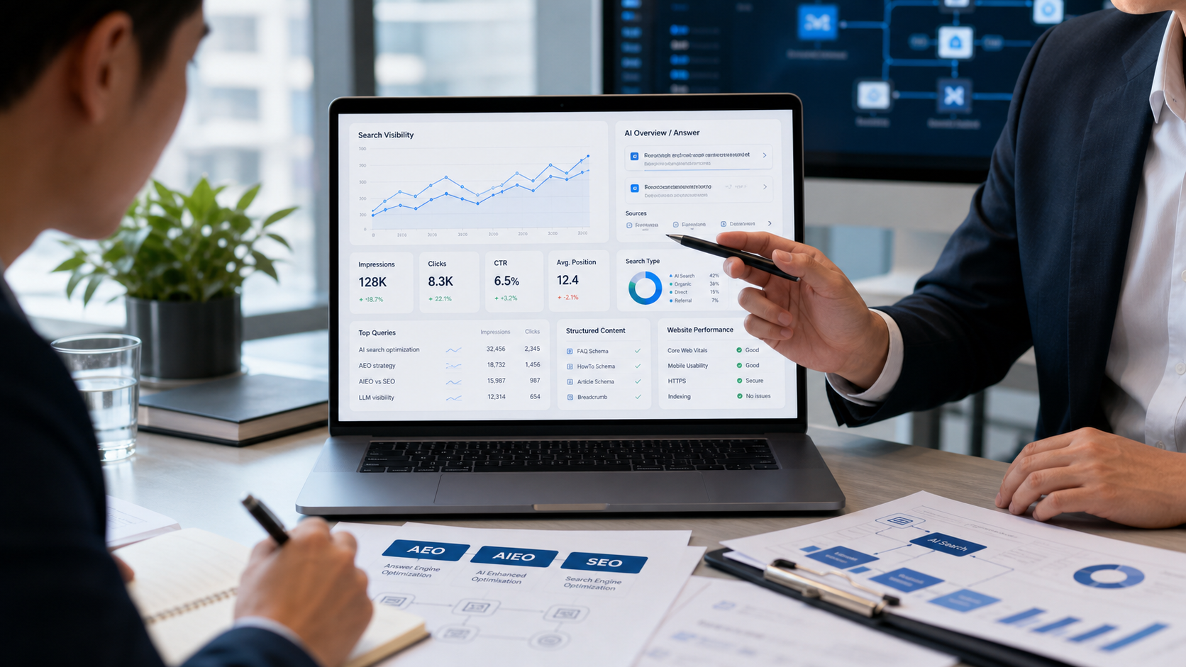 AIEO or AEO? Ten practical tips for AI search optimization