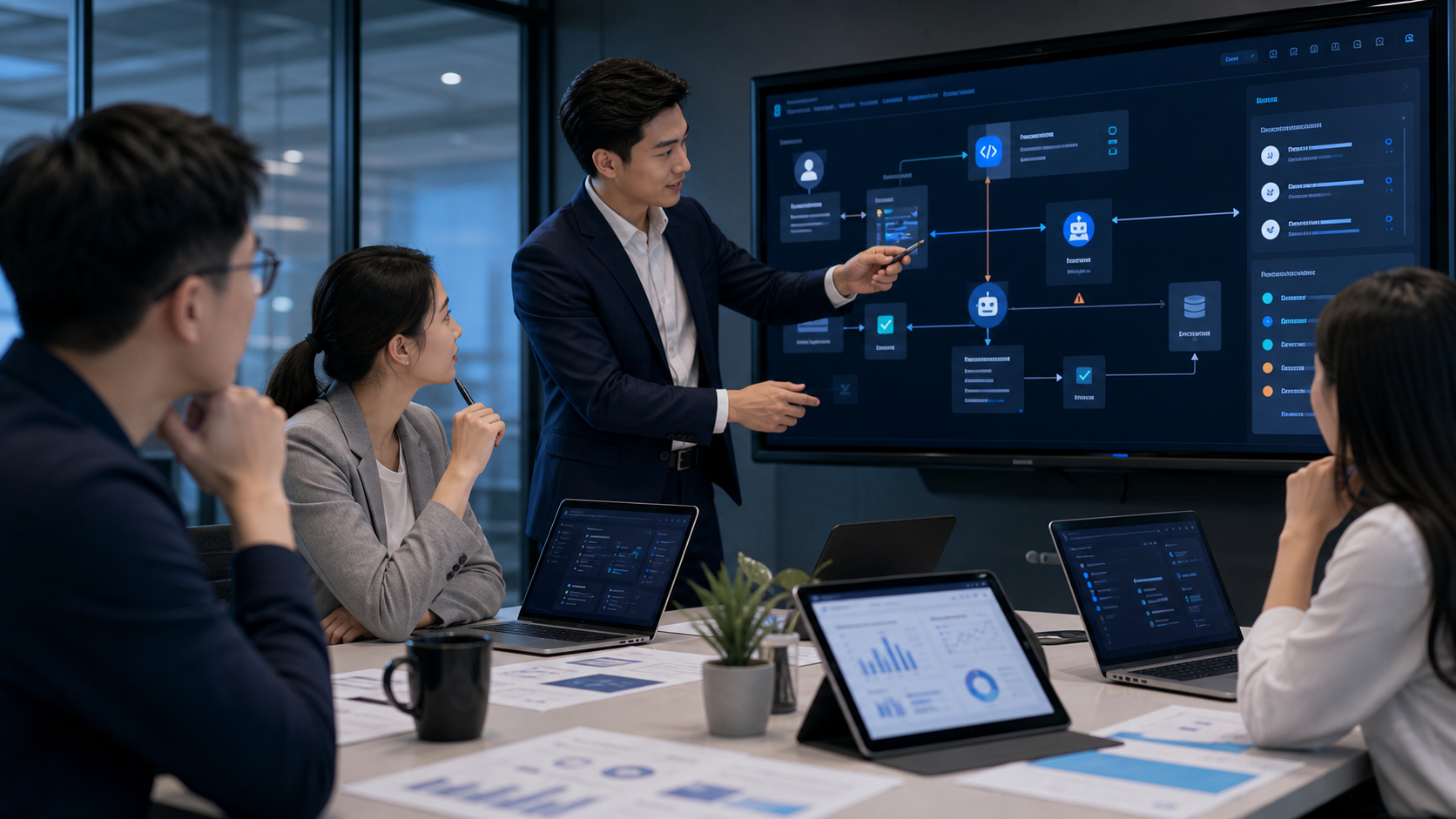 What is an AI agent, and what boundaries should enterprises design first?