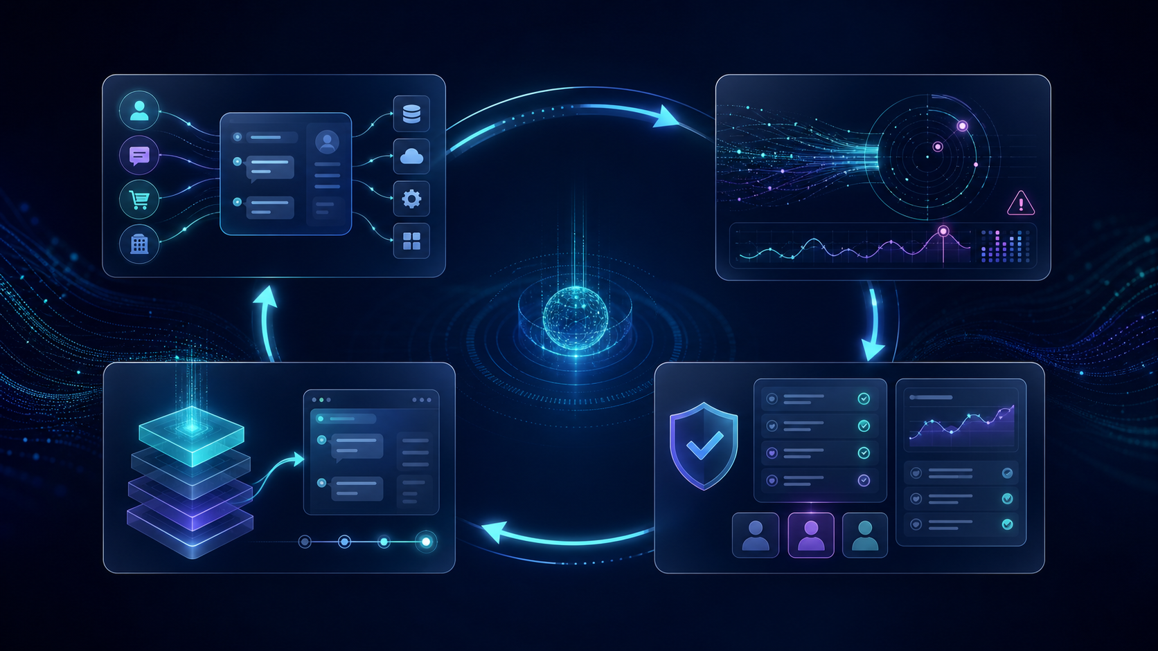 Launching an AI Agent Is the Start: Build a Continuous Evaluation Loop
