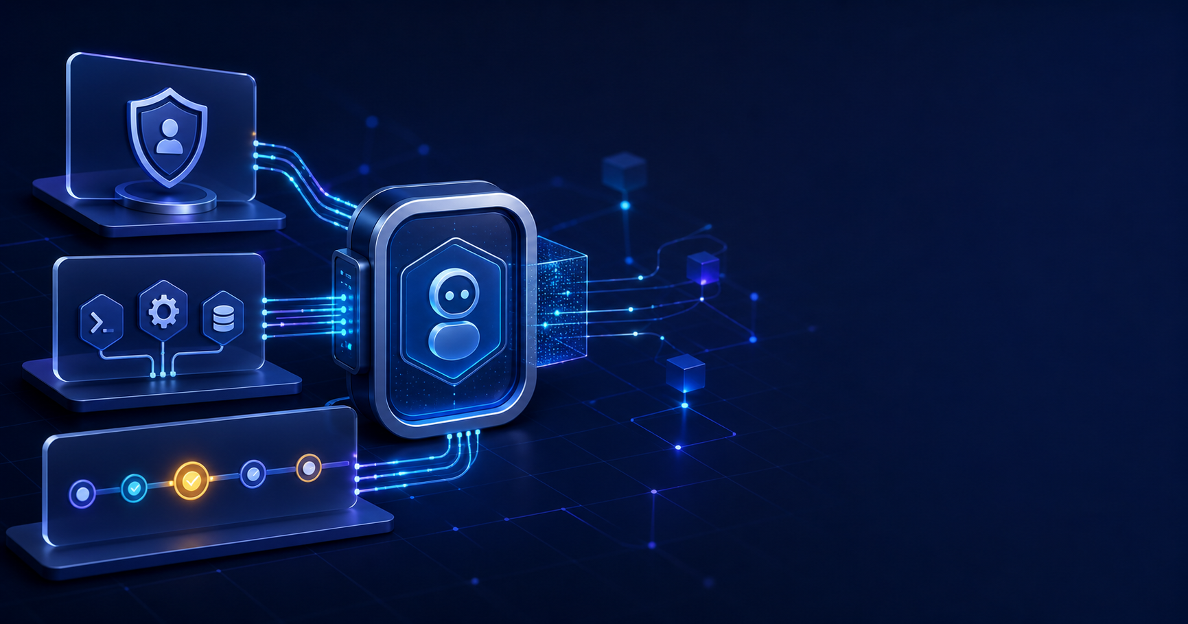 Three security control planes enterprises need before production AI agents