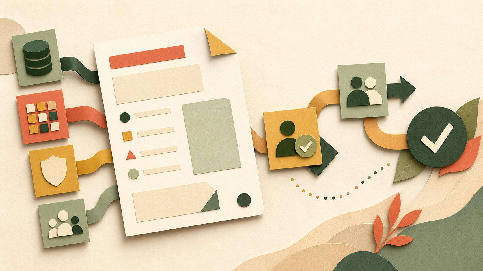 From Answers to Action: Give Every Enterprise AI Agent a Work Order
