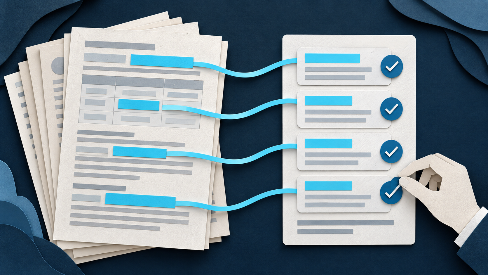 After AI Reads the Document: Give Every Field Evidence Before It Enters Your Workflow
