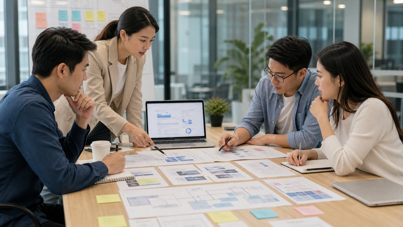 How enterprise websites should write content in the age of AI search