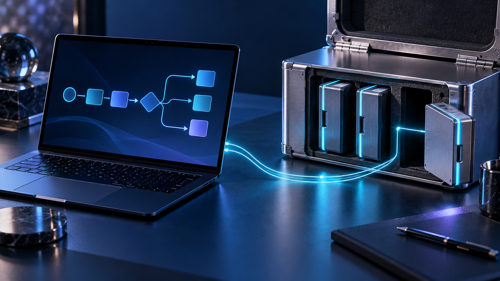 Your AI workspace needs a recovery plan: preserve the workflows behind the work
