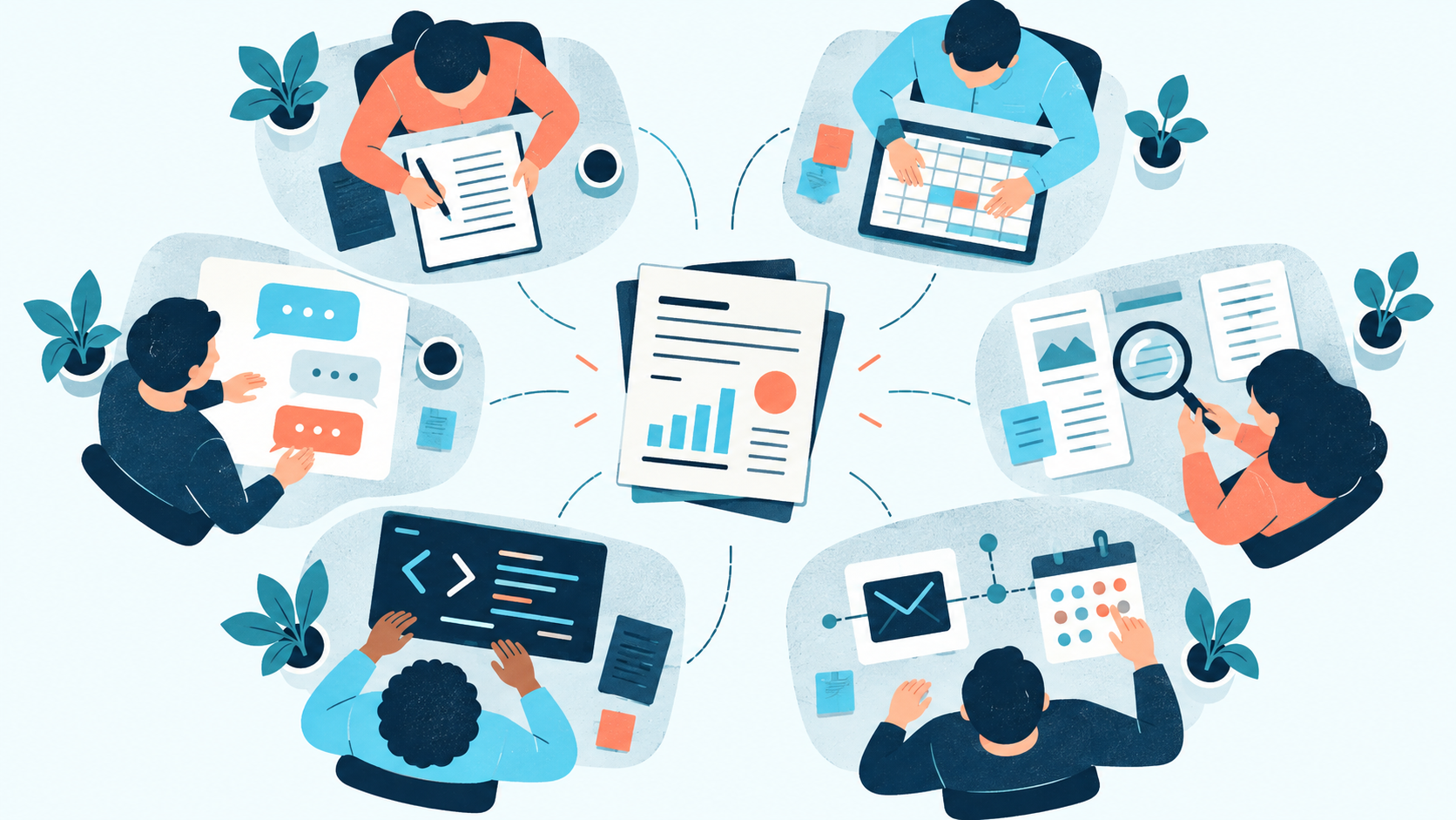 ChatGPT, Gemini, Claude, or Copilot? Comparing AI Assistants for Business