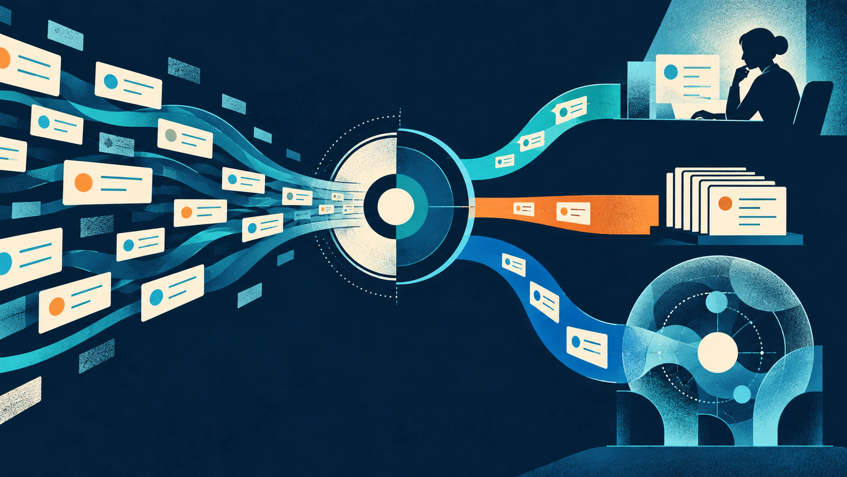 Jev and the New Division of Work in Enterprise AI: Fast Decisions in Everyday Workflows