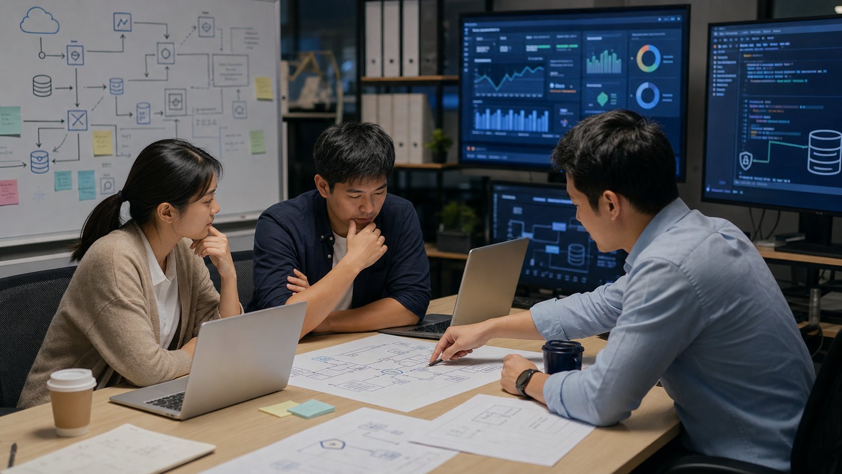 Why connecting an LLM to a system cannot stop at the API
