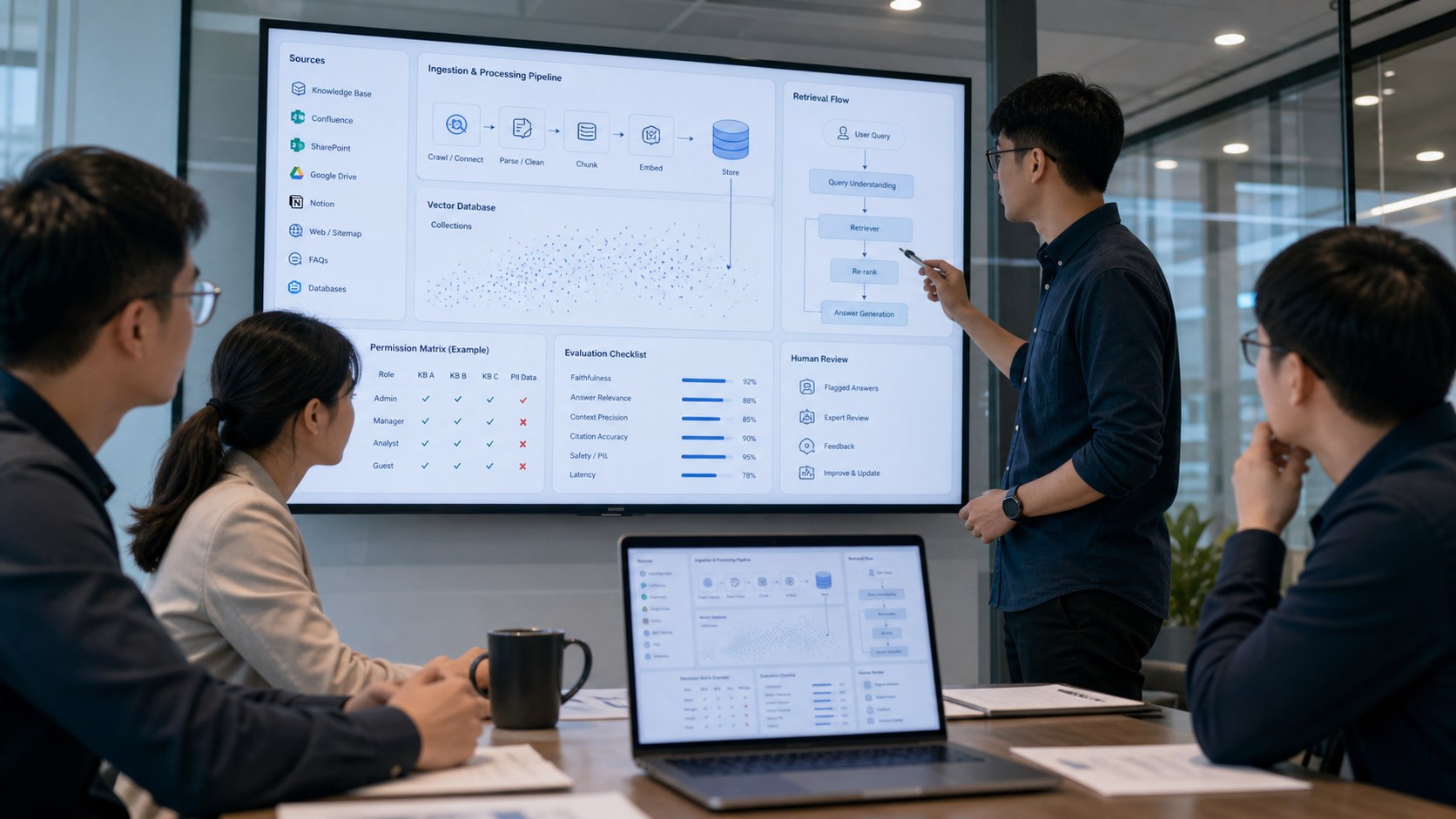 What to prepare before implementing RAG in the enterprise