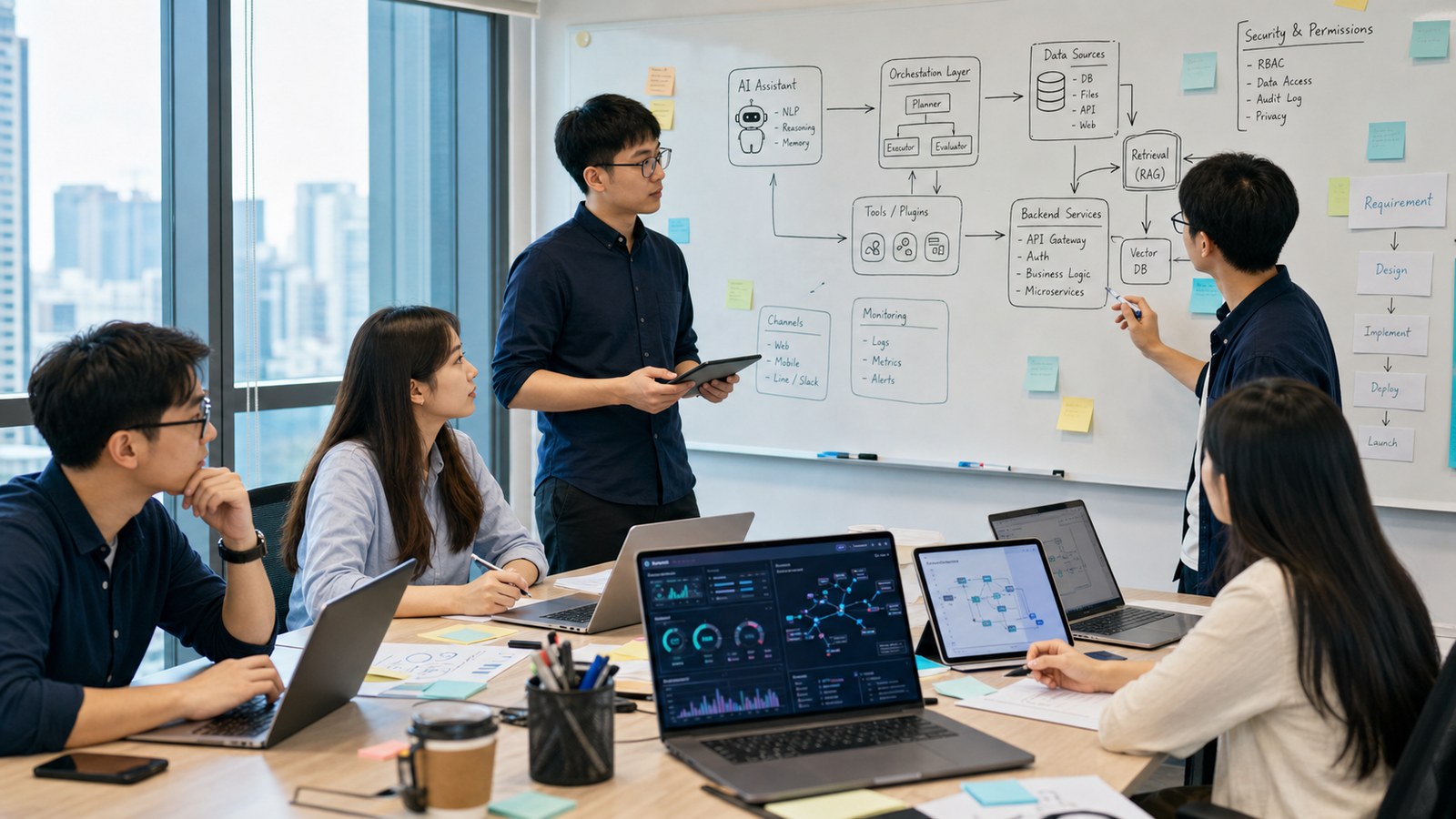 Project Execution for the AI Era